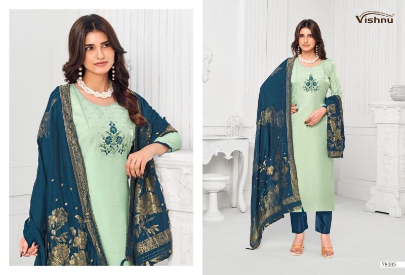 Vishnu mumkeen silk dress materials wholesale with price